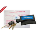 REDI CPR Key Ring w/ Nylon Case & 1 Way Valve Mask